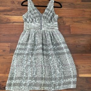 Burberry silk dress US size 4